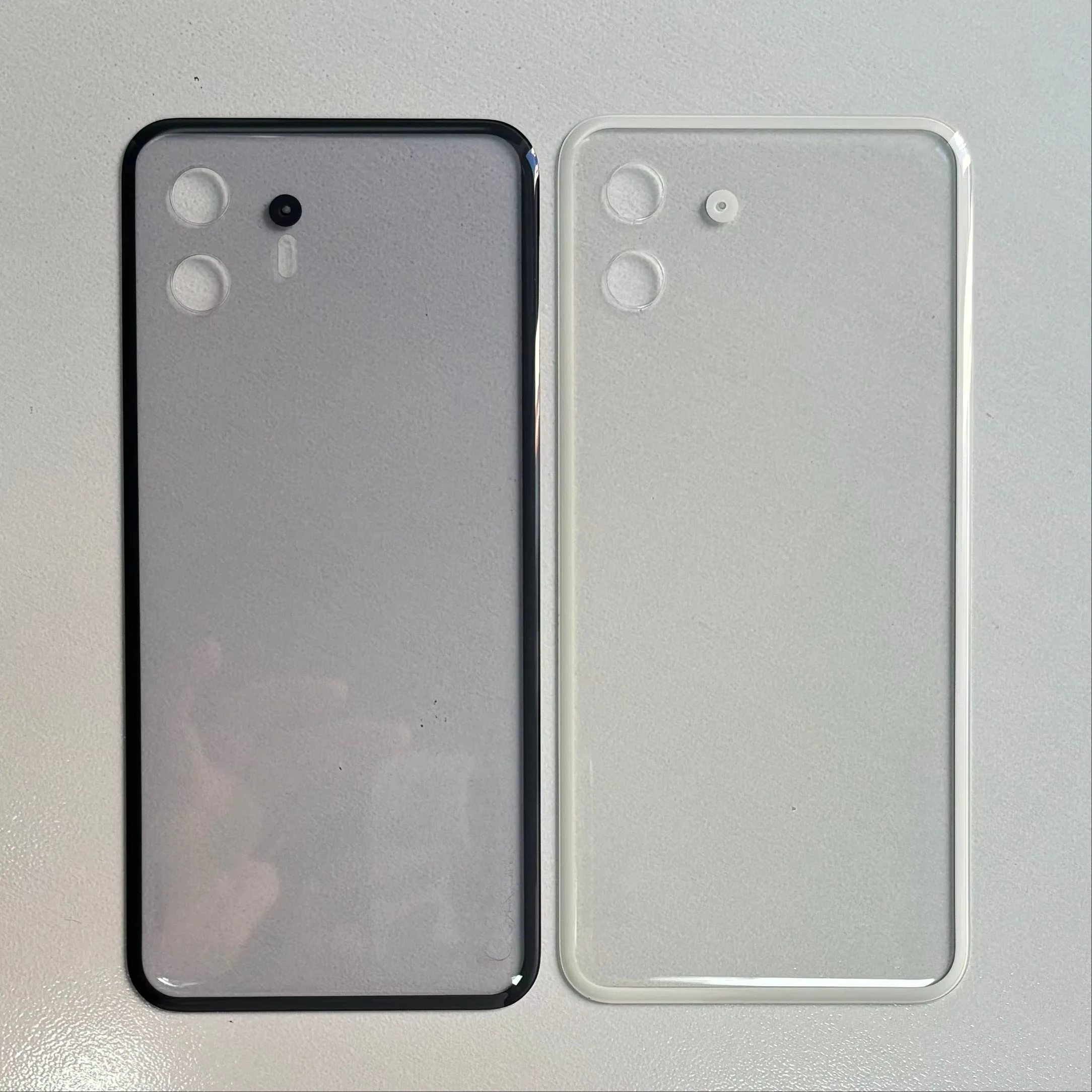 For Nothing Phone (2) Battery Cover Housing Door Rear Case For Nothing Phone 2 A065 Back Cover Replace