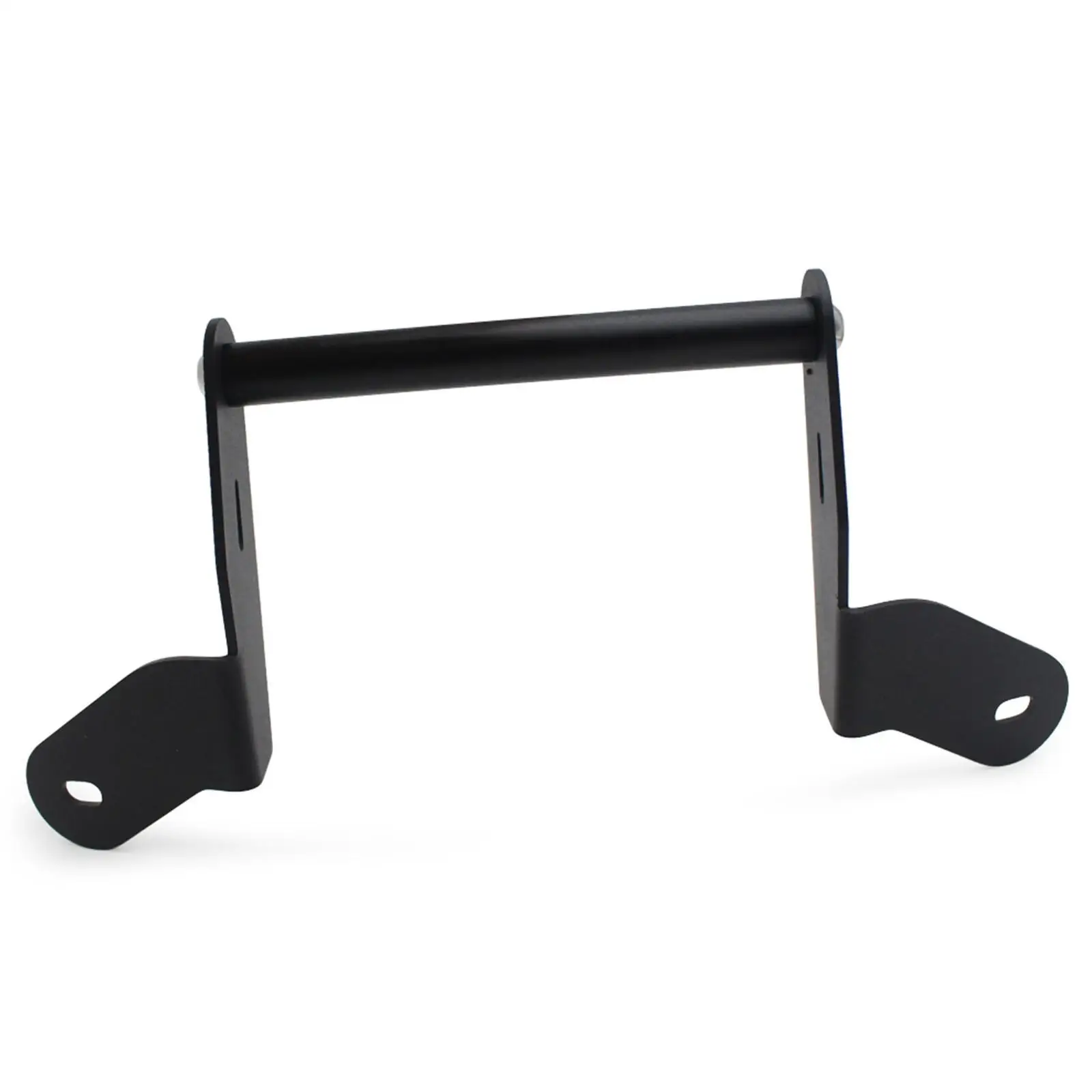 

Phones Mount Bracket Navigation Plate Holder Compact Metal Easy Install for BMW C400GT 2019-2024