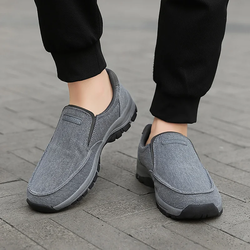 Shoes For Man Loafers Lightweight Driving Shoes Walking Breathable Comfortable Casual Shoes Men Sneakers Zapatillas De Hombre