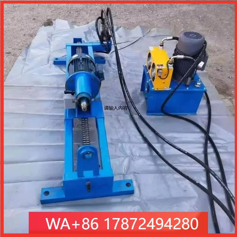 Construction Underground Pipe Drilling Machine with Pump and Motor Core Components