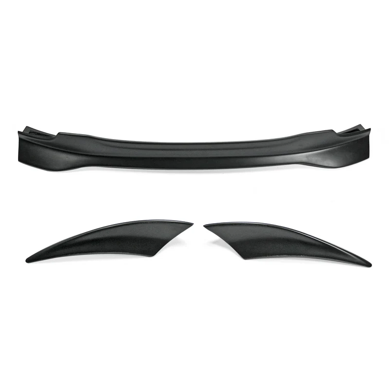 

For Mazda MX5 NC NCEC Roster Miata Fiber Glass Unpainted GVN Style Trunk Spoiler