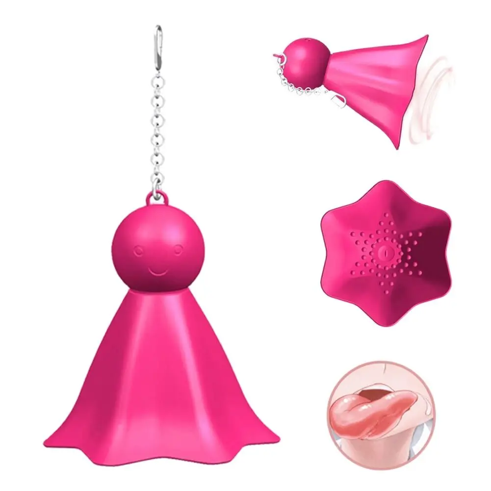 10 Mode Nipple Stimulation Licking Vibrator Breast Enlargement Vaginal Massager G-Spot Female Masturbator Sex Toys for Women