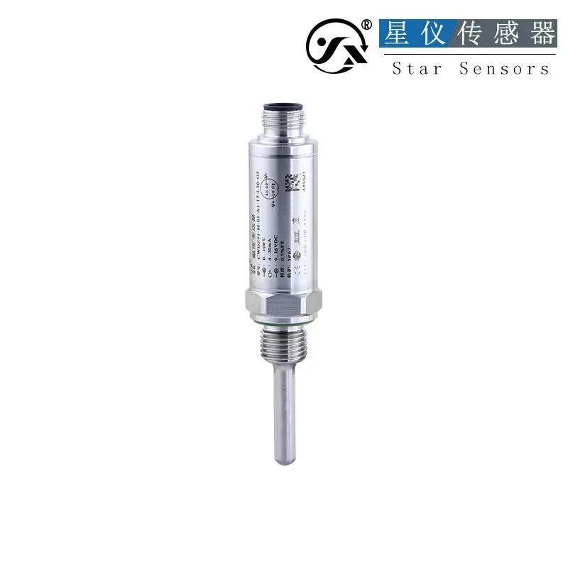 

CWDZ91 PT100 Compact Temperature Transmitter Temperature Sensor in Gas and Liquid Environment Tools