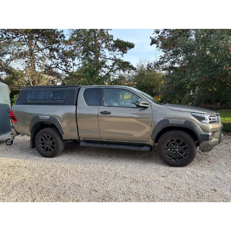 

Новые аксессуары для пикапов: крышка кузова (капот) для Chevrolet Sierra 2023 202 Xtra Cab