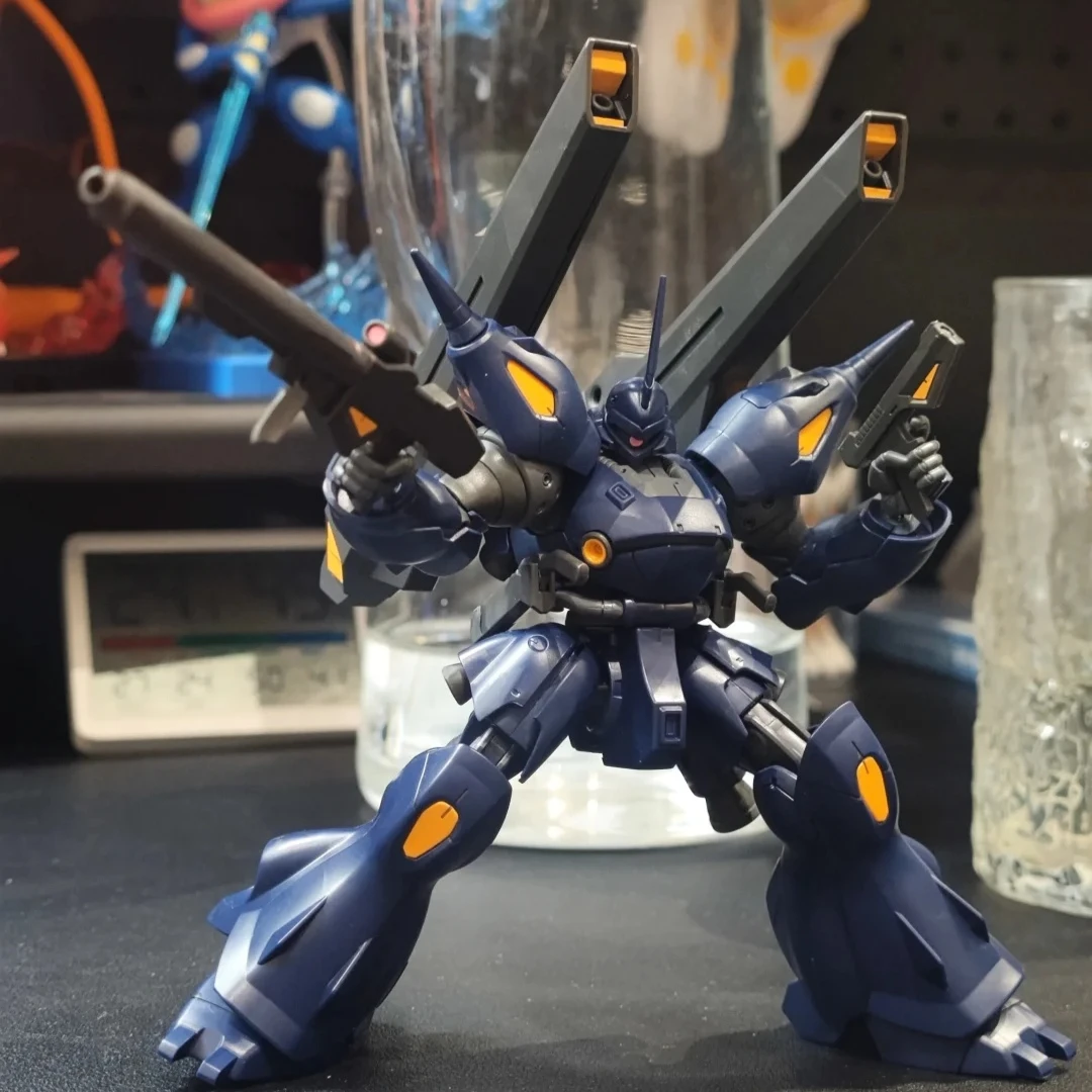 

HG 1/144 Amazing Kampfer Assembly Model Kit Mecha Action Figure Collectible Ornament Puzzle Toys Hobby Surprise Gift Adult Model