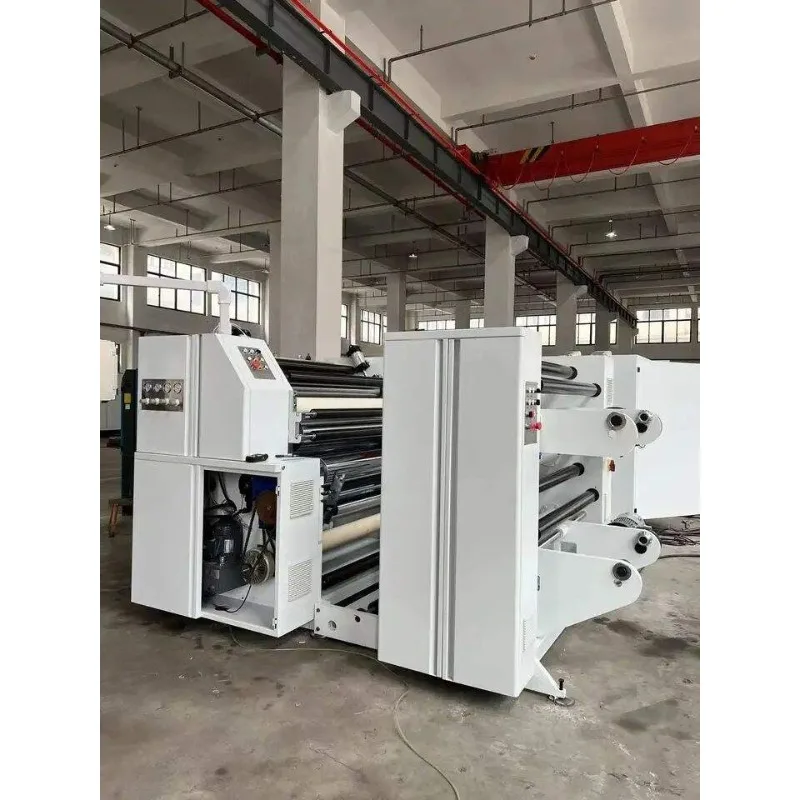 Automatic Holographic Sticker Printer Printing Machine Colorful Hologram Embosser Embossing Machine