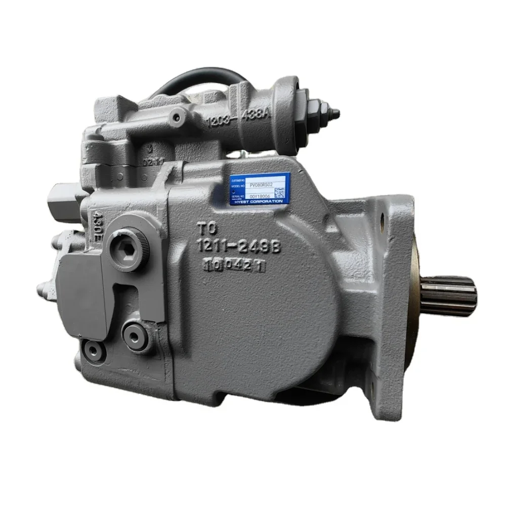 Hydraulic Pump PVC9…