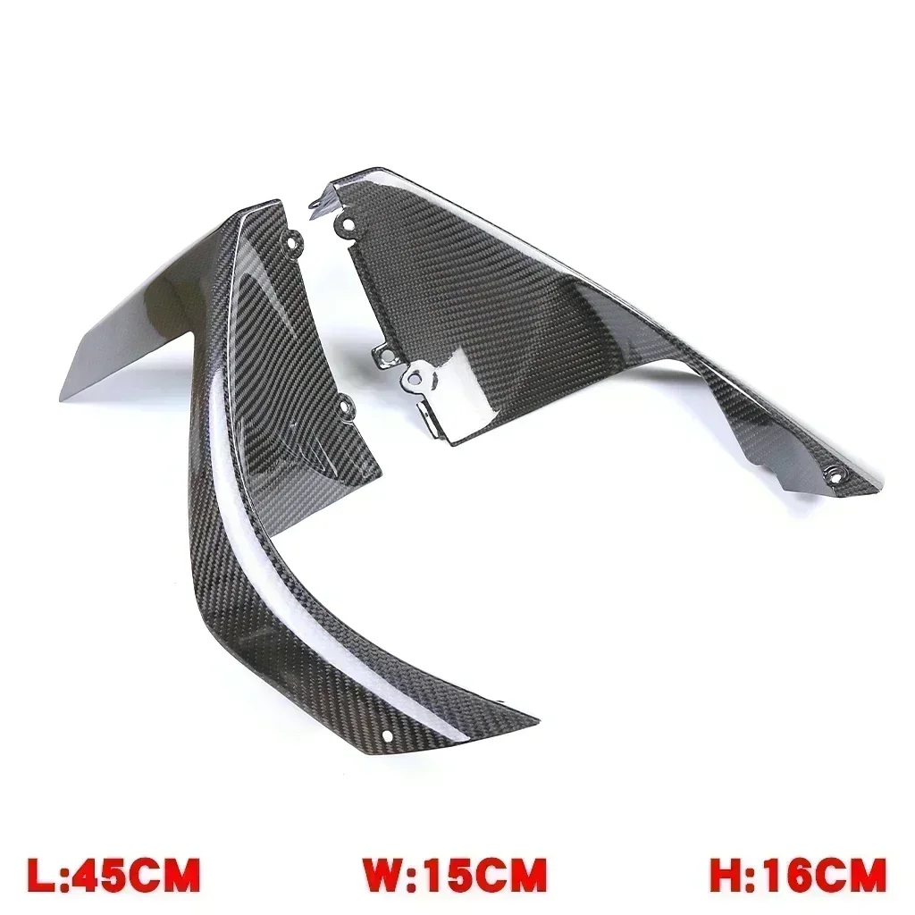 For KAWASAKI NINJA ZX10R ZX-10R 2021 2022 2023 2024 Carbon Fiber Motorcycle Fairing Kits Guard Protection Modified Accessories