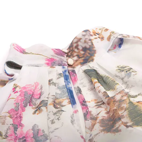 Imagen 2 del producto CHCH-vestido Midi estampado de verano para mujer, vestido sin mangas de satén con botón trasero, vestido elegante para mujer, vestido informal de noche para fiesta y vacaciones