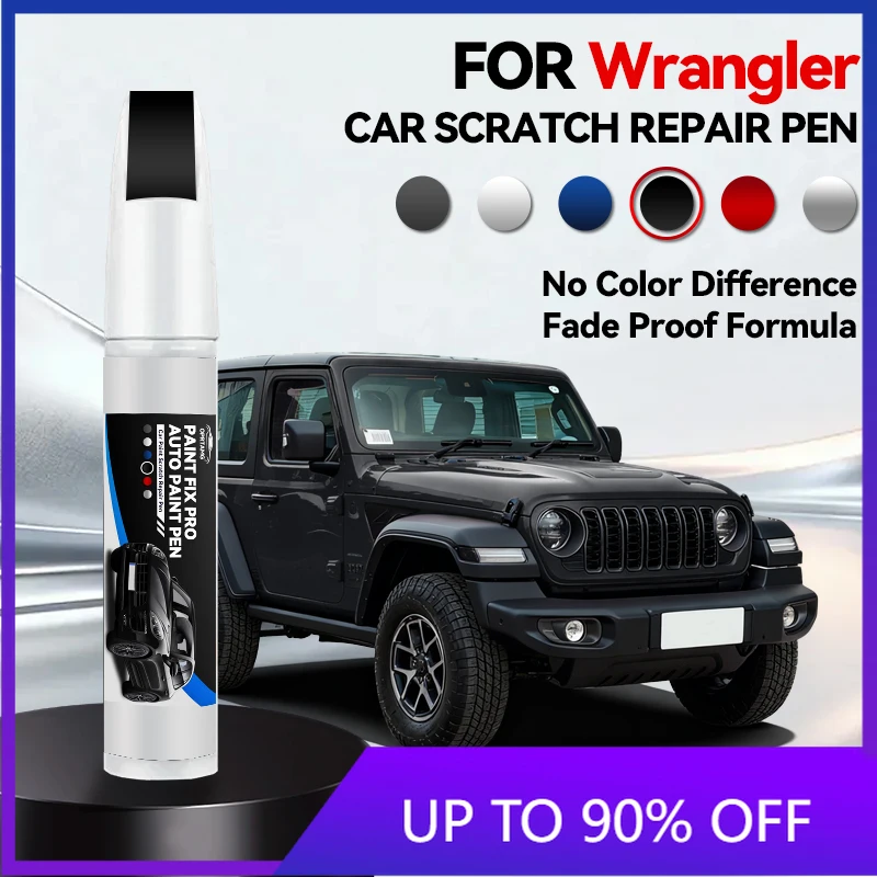 

Карандаш-корректор для краски автомобиля Jeep Grand Commander 2018-2025 K8, средство для ремонта царапин, аксессуары для авто DIY B