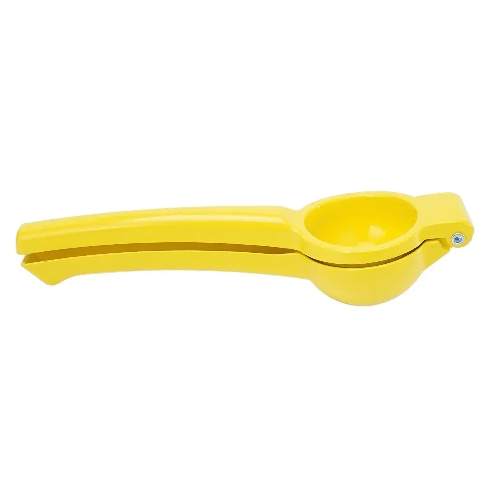 Home Manual Lemon Squeezer Aluminum Alloy Hand Pressed Orange Fruit Juicer Portable Practical Kitchen Tools Mini Blender