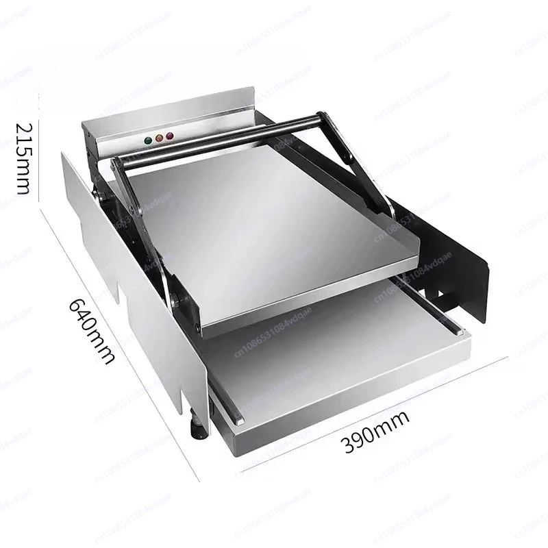 Customizable Hamburger Heater, Hamburger Bread Grill, Commercial Hamburger Maker