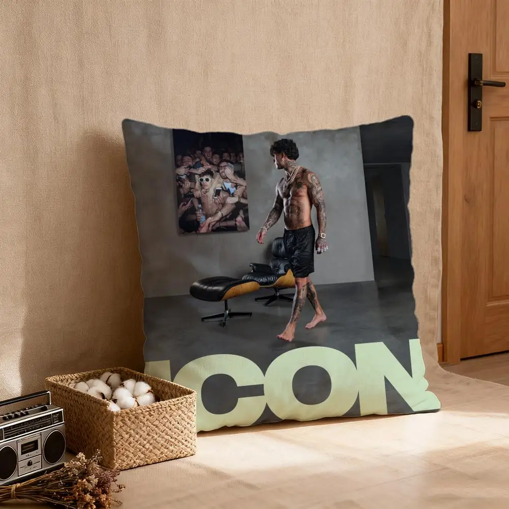 

Наволочка T-Tony E-Effe с узором против пыльсита, подходит для дивана, спальни, автомобиля, наволочка