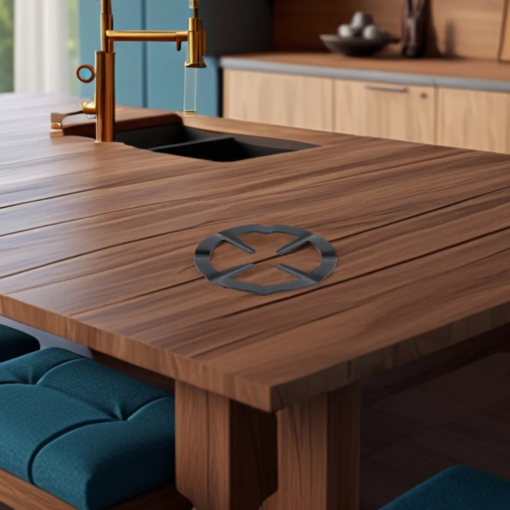 

Pot Stove Rack Cast Iron Wok Ring Stand Heat Resistant Burner Grate For Gas Cooktop Coffee Maker Kitchen Cooking