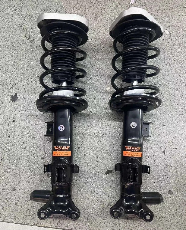 2183232700 2183232800 Conjunto de amortecedor indutivo com mola para Mercedes Benz E 63 AMG