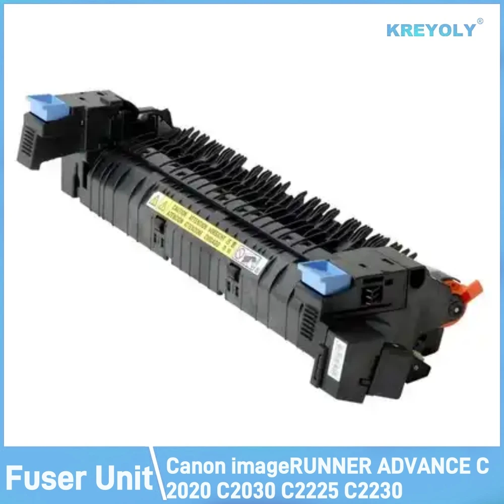 Fuser assembly for Canon imageRUNNER ADVANCE C2020 C2030 C2225 C2230 fuser unit