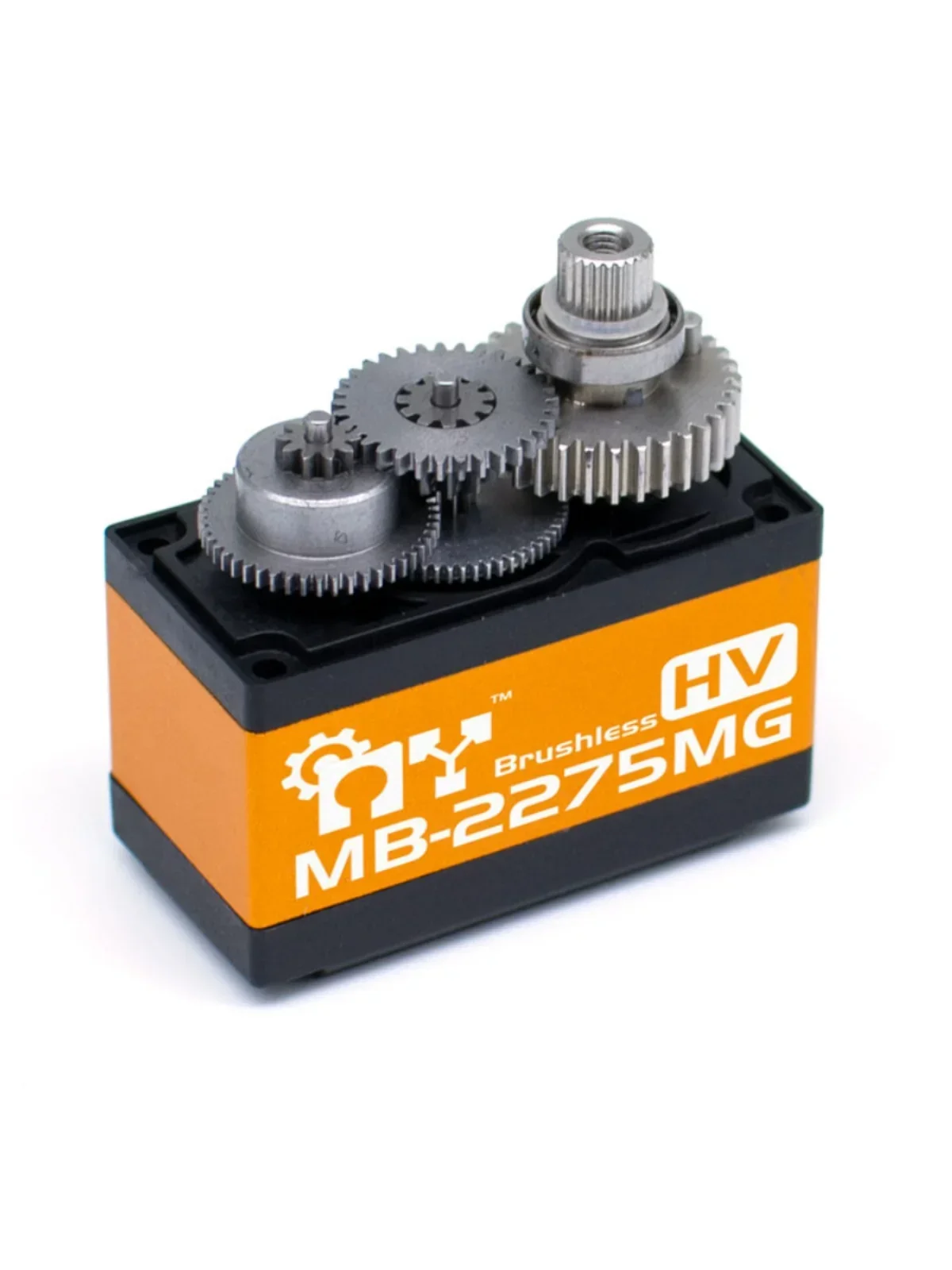 RC MB-2275MG 10KG High Torque Titanium Gear Standard Digital Servo Motor for 1/10 1/8 Buggy Monster Truck Crawler Scale Truggy