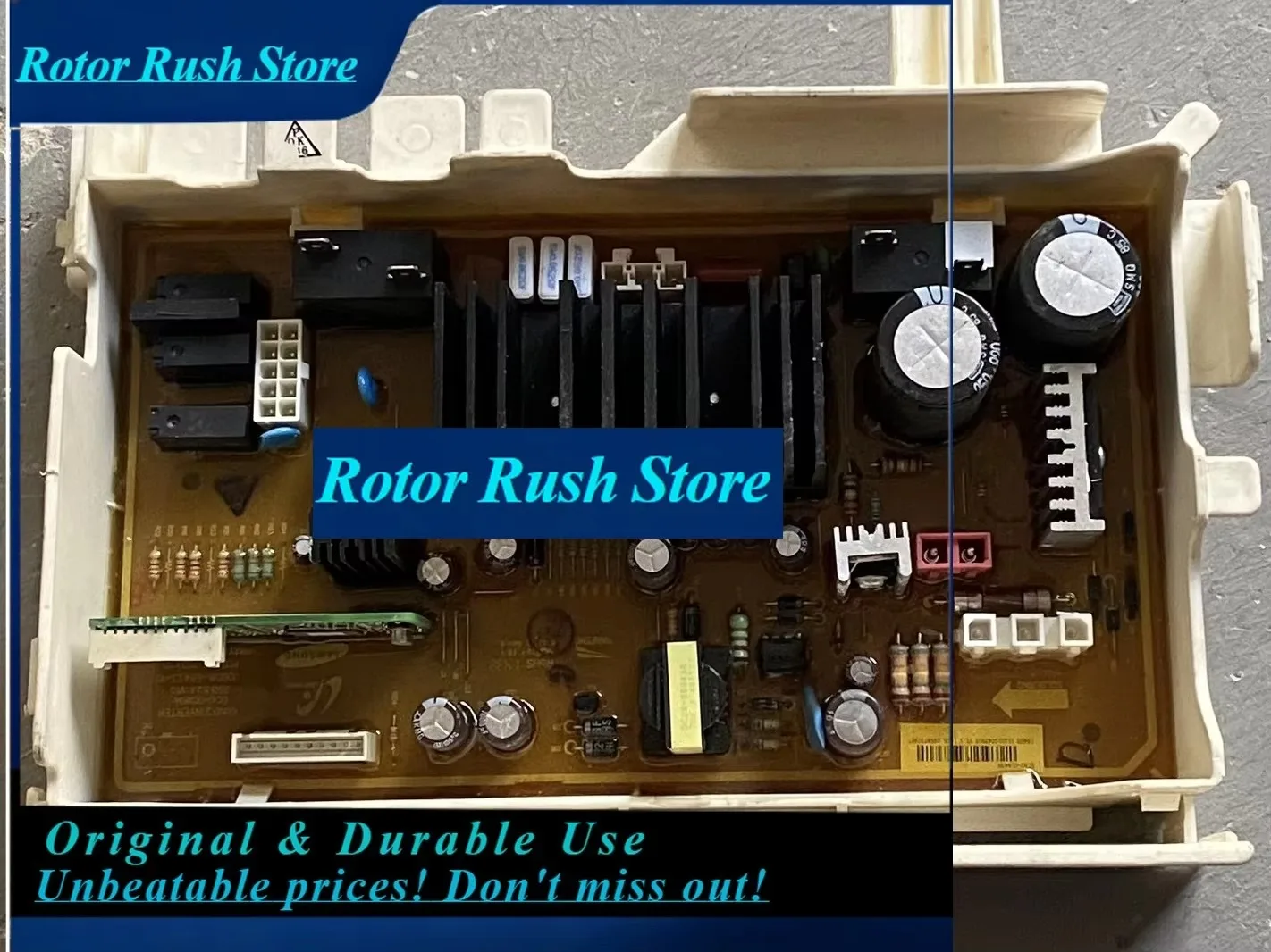 RoRuSWW90H7410EX XQG90-Ewdc92-01640H Test Ok Circuit Board Motherboard