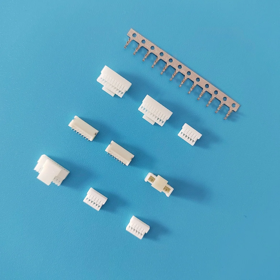 

A1005 (NH) NH 1.00 buckle rubber shell terminal pin socket, China buckle connector wire harness factory