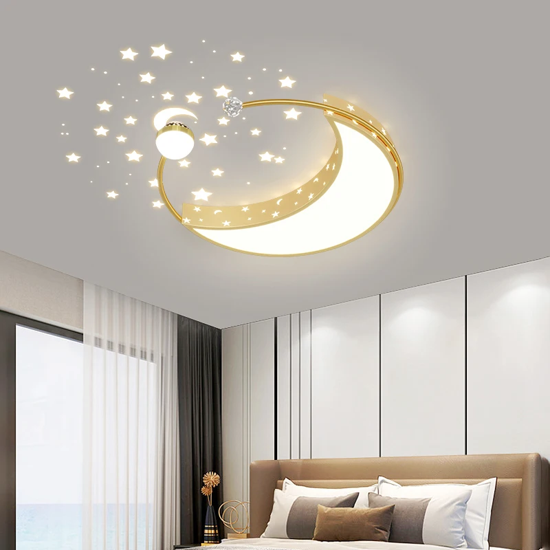 

LED ceiling light Creative starry sky home decoration Bedroom light living room light high energy saving eye protection