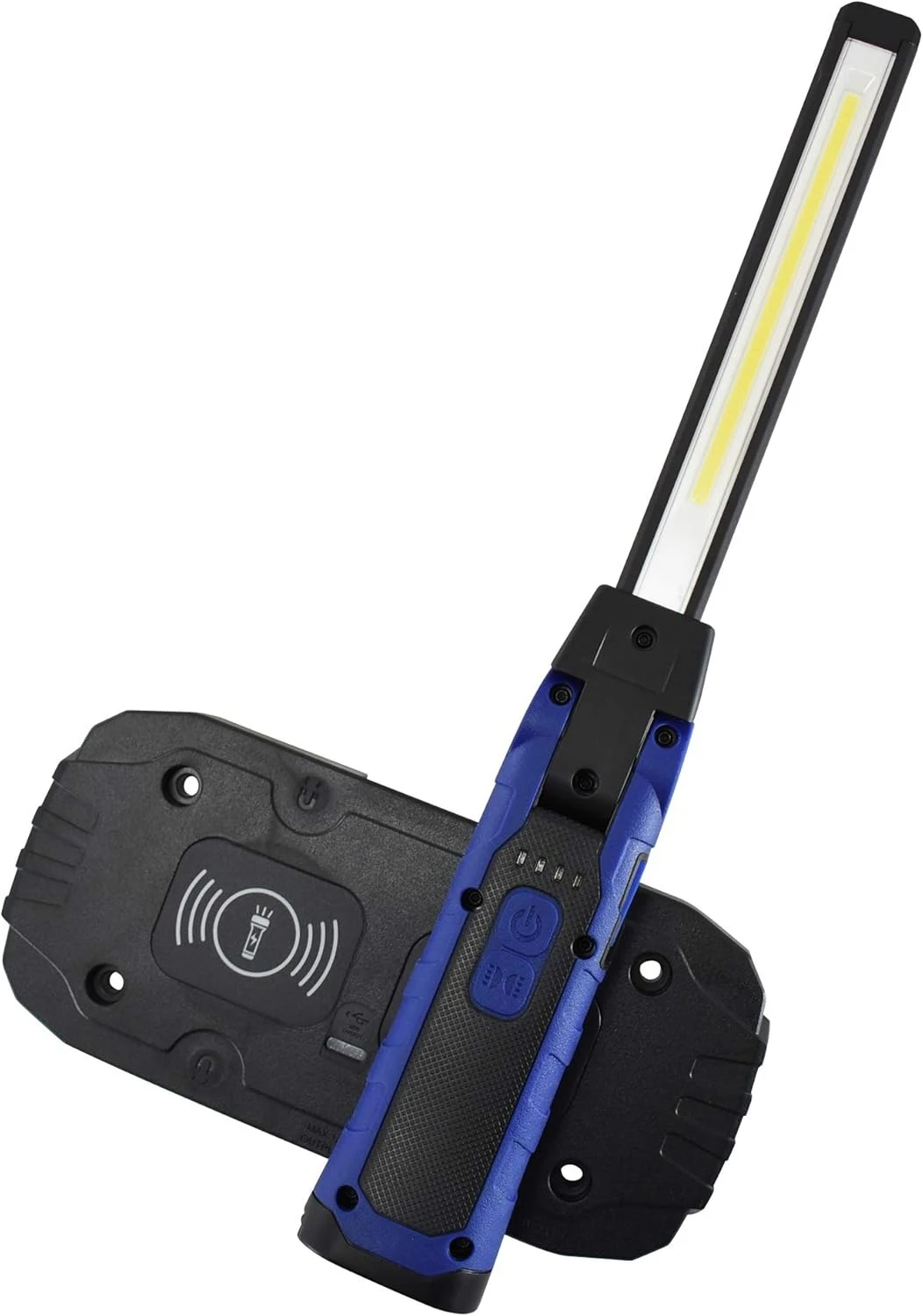 

Инструменты 52SLC 500x2 люмен Складной двухсторонний светодиодный тонкий светильник с беспроводной зарядной панелью - Прямые продажи с фабрики