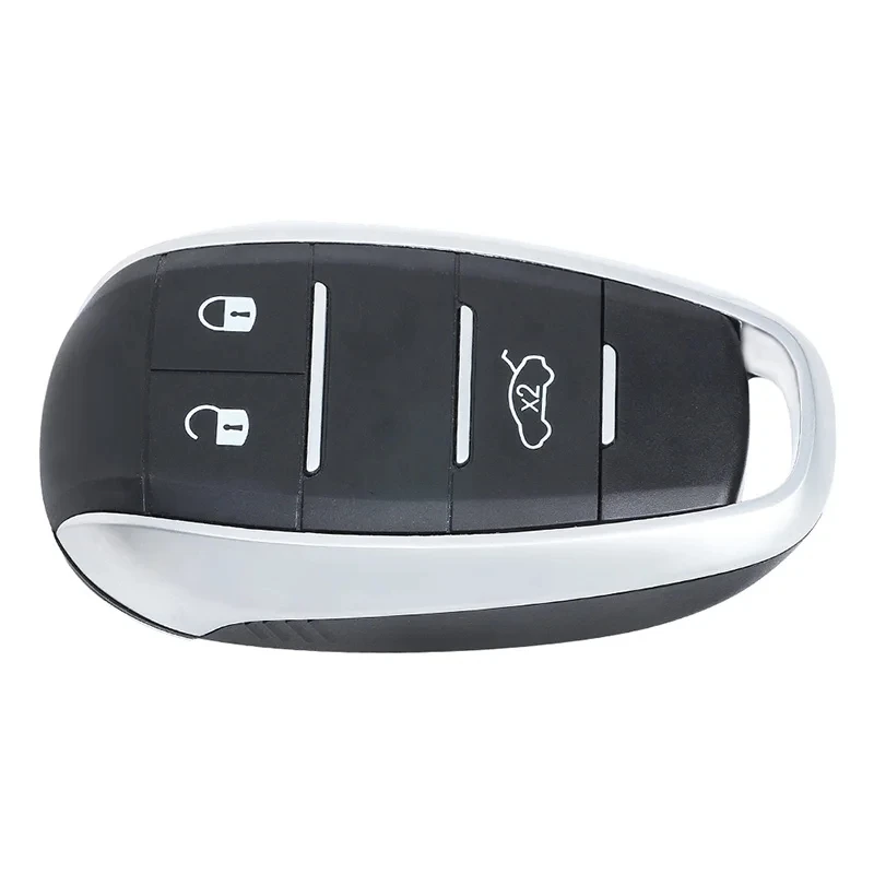 DIYKEY Keyless Entry Remote Smart Key ALFA434 For Alfa Romeo Giulia Stelvio 2015 2016 2017 2018 2019 2020 KR5ALFA434 A2C97634900