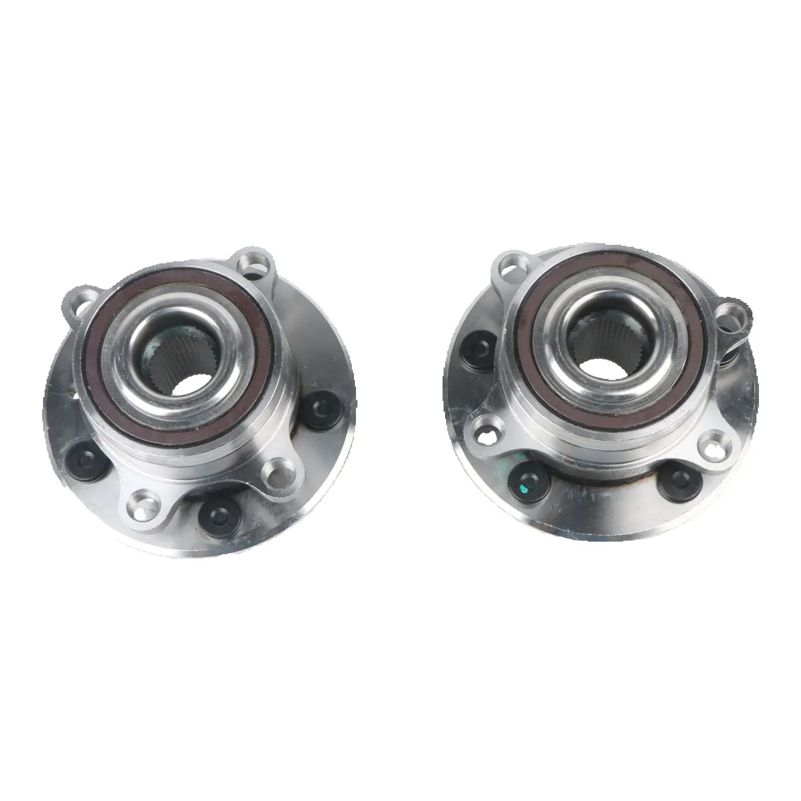 2Pcs Wheel Bearing and Hub Assembly 512460 FOR Ford Explorer FOR Ford Police Interceptor Utility