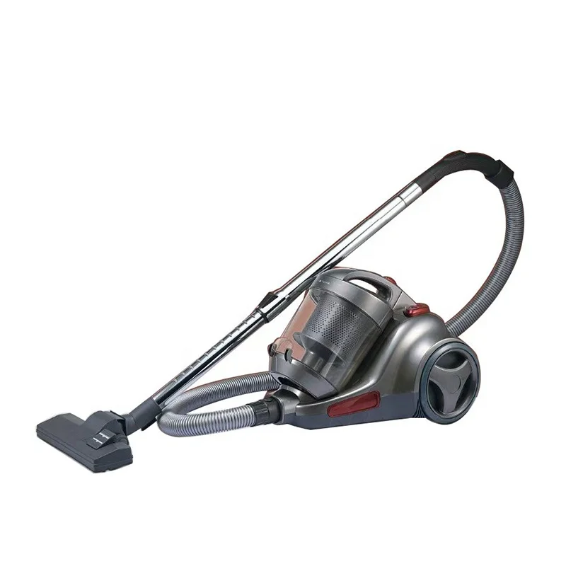

Electric Vacuum Cleaner Bagless Hot Sale Home Appliances 2000w Powerful Dry Vacuum Cleaner VDE