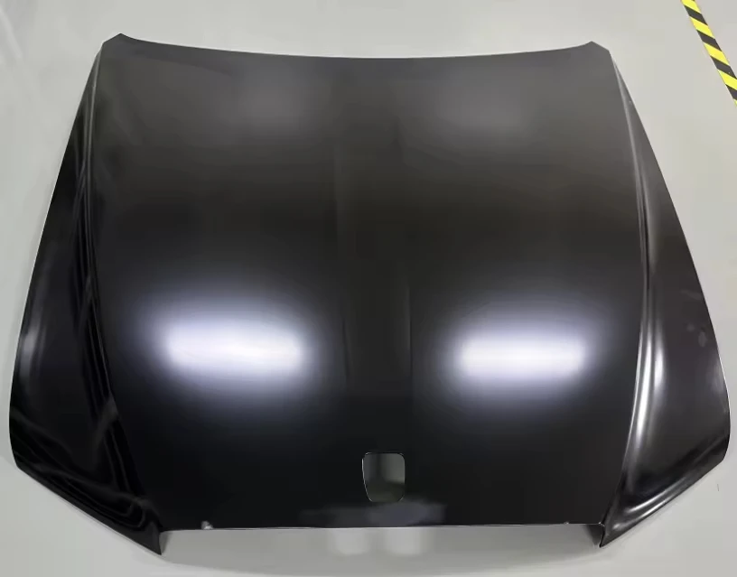 Body Kit for Ghost 1th Conversion 4th Generation 2021 Front and Rear Bumper Accessories