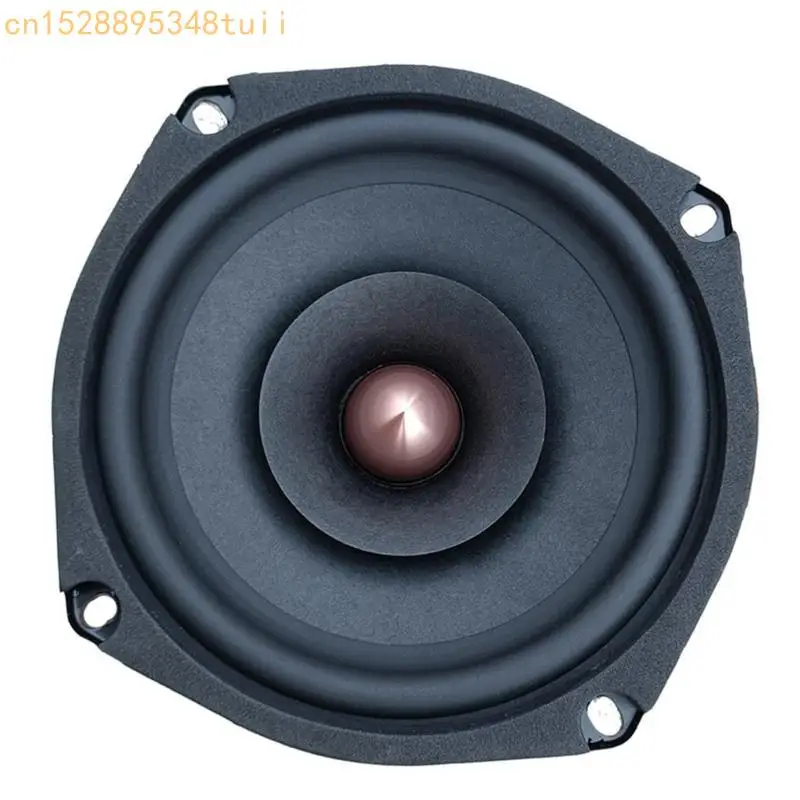

Y4QF 5.25In High Sensitivity Midrange Speaker for Detailed Sound Reproduction