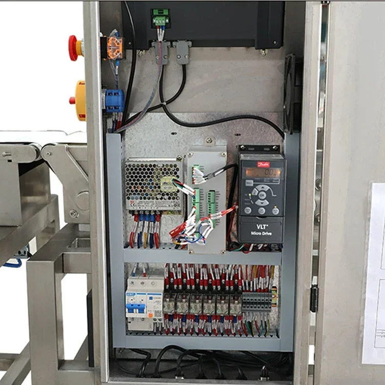 zz Automatic Industrial Weighing Machine Calibration Scale 6-level Sorting Machine