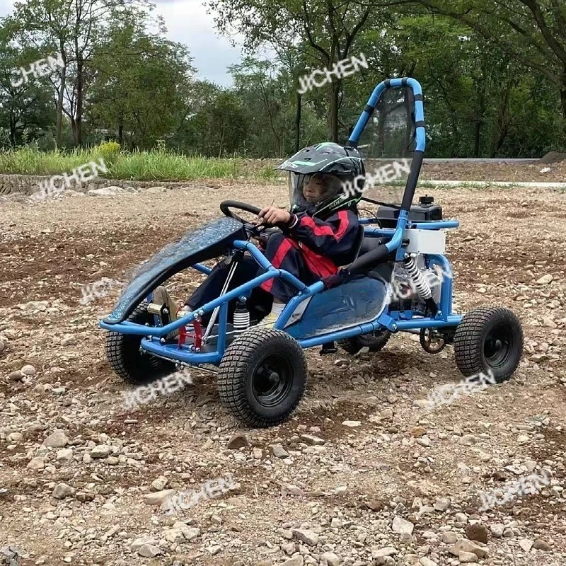 

New four-wheel bearing steering wheel field kart 125CC all-terrain vehicle, off-road vehicle, motorcycle