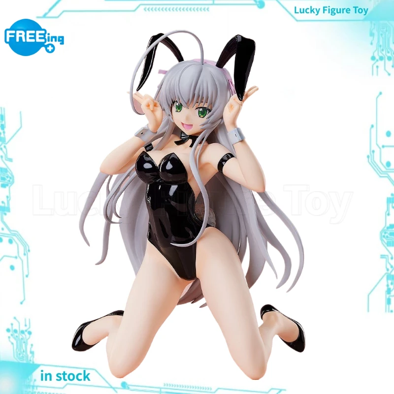 

【Оригинал】БЕСПЛАТНЫЙ GSC B-стиль Это! Нируко В ‌ Nyarlathotep Bare Leg Bunny Ver. 1/4 Красивая модель игрушки