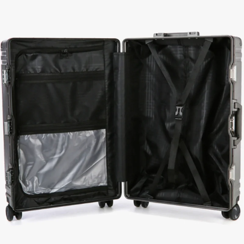 Luggage silent universal wheel new pull rod travel password boarding suitcase Trolley Case travel bag designer luxury bag