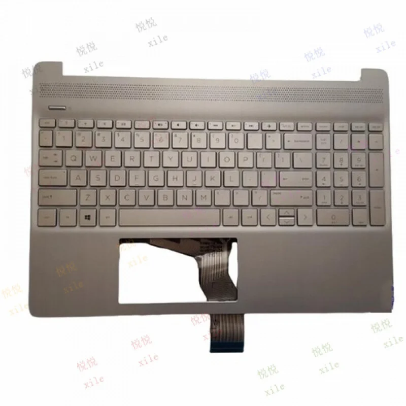 L+ Palmrest W/Backl… - image