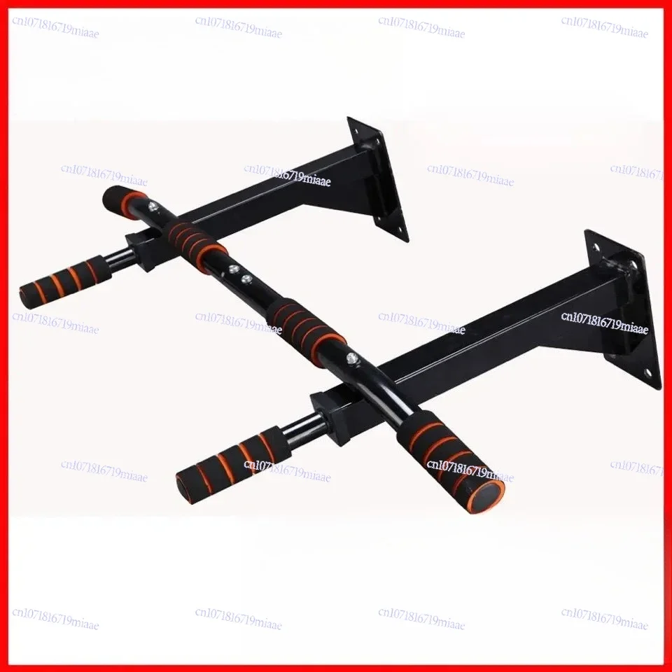Wall Fitness Exercise Reinforced Home Wall Horizontal Bar Pull-up Equipment