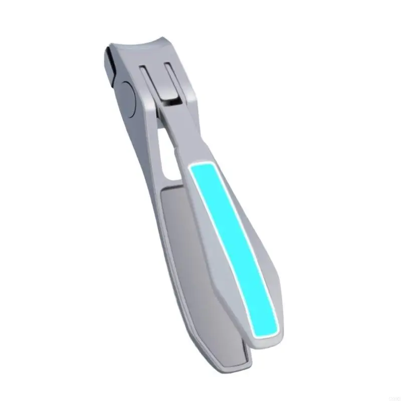 

G99E Stainless Steel Clippers Fingernail Cutters with File for Men Women