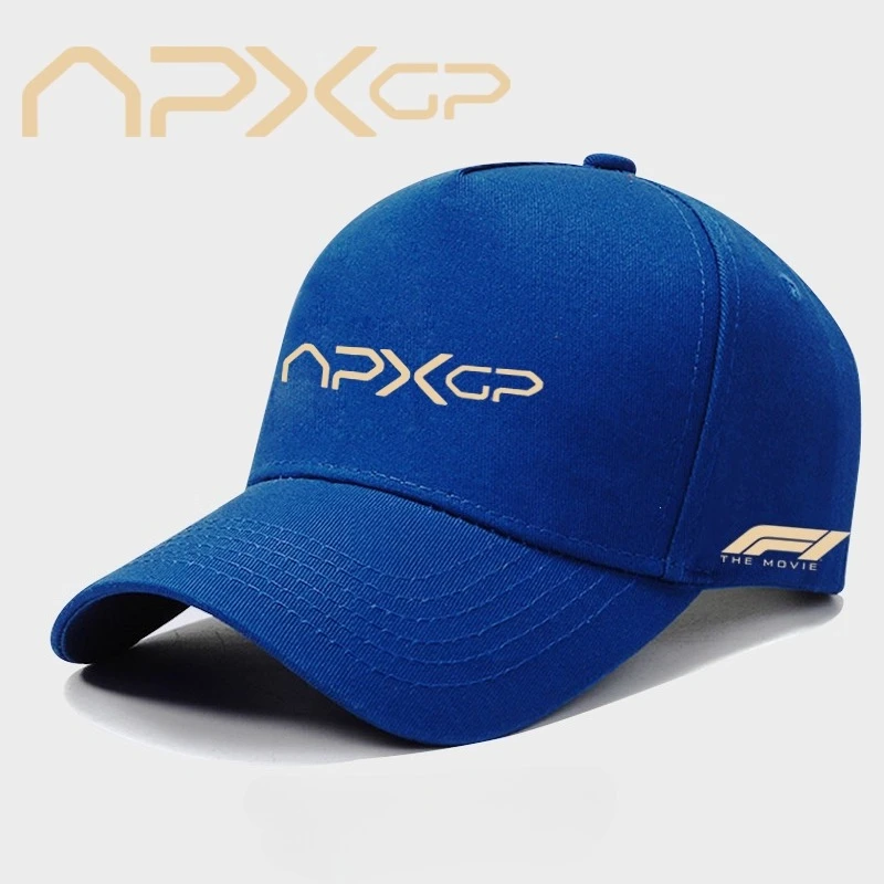 Why the F1 Movie APXGP Racing Team Baseball Cap Is the Ultimate