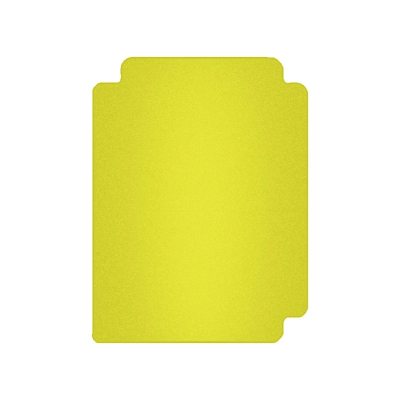 31BE Portable Trading Card Separator Flexible Multifunctional Card Case Insert for Board Game Accessories
