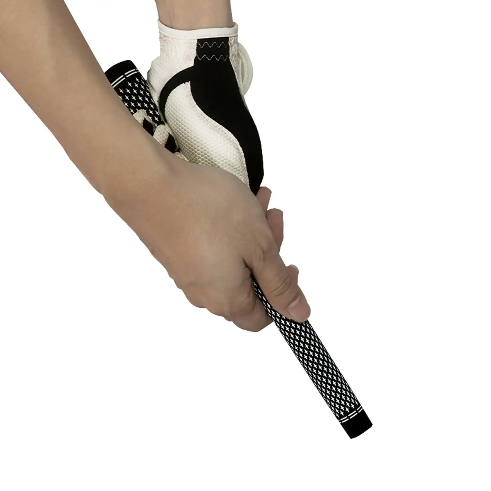 

Soft Nonslip Golf Grip Club Handle Upgrade for Men Women Professional Rubber Golfing Supplies