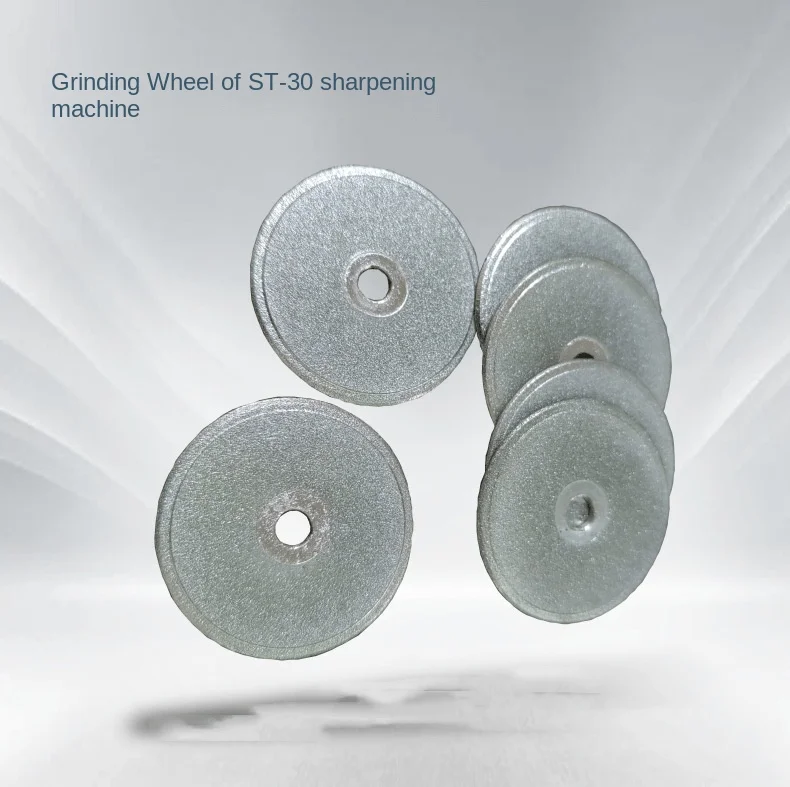 

Tungsten Electrode Sharpening Machine Grinding Wheel Diamond Tungsten Needle Grinding & Peeling Machine Grinding Disc