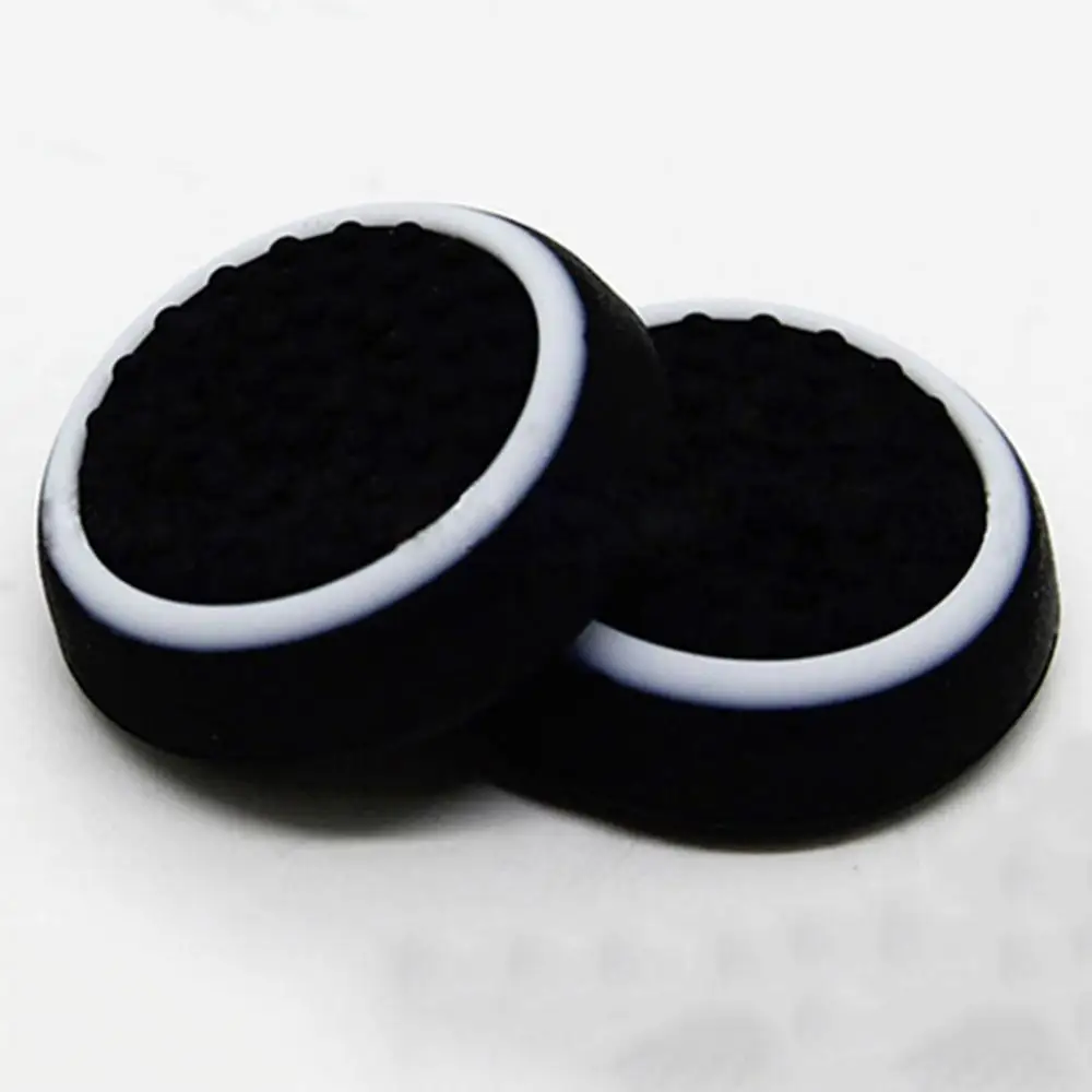 4Pcs Silicone Gel Thumb Grips Cover For Sony PS5/PS3/PS4 For XBOX One /360 Controller for PS4 Pro Slim Controller