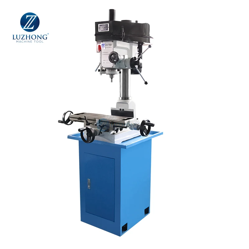 LUZHONG ZAY7045 metal combo vertical milling drilling machine