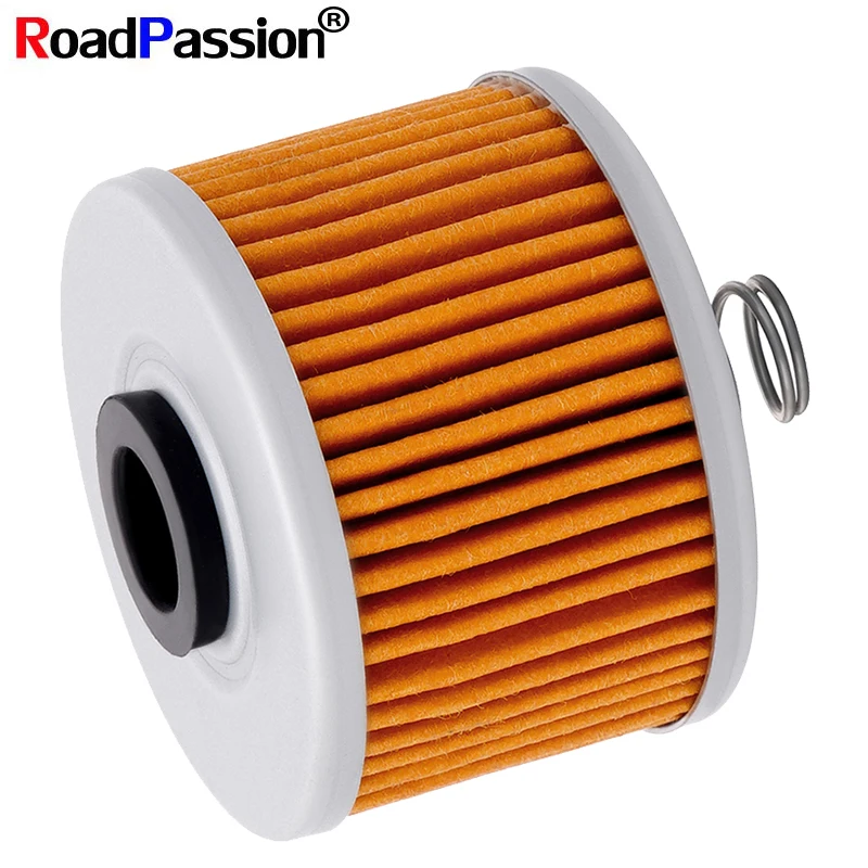 

1/2/4/8 Pcs Motorbike Engine Oil Filter with Spring For Bajaj 100 130 Boxer 115 Caliber 135 Pulsar For Yamaha YS125 150 Byson