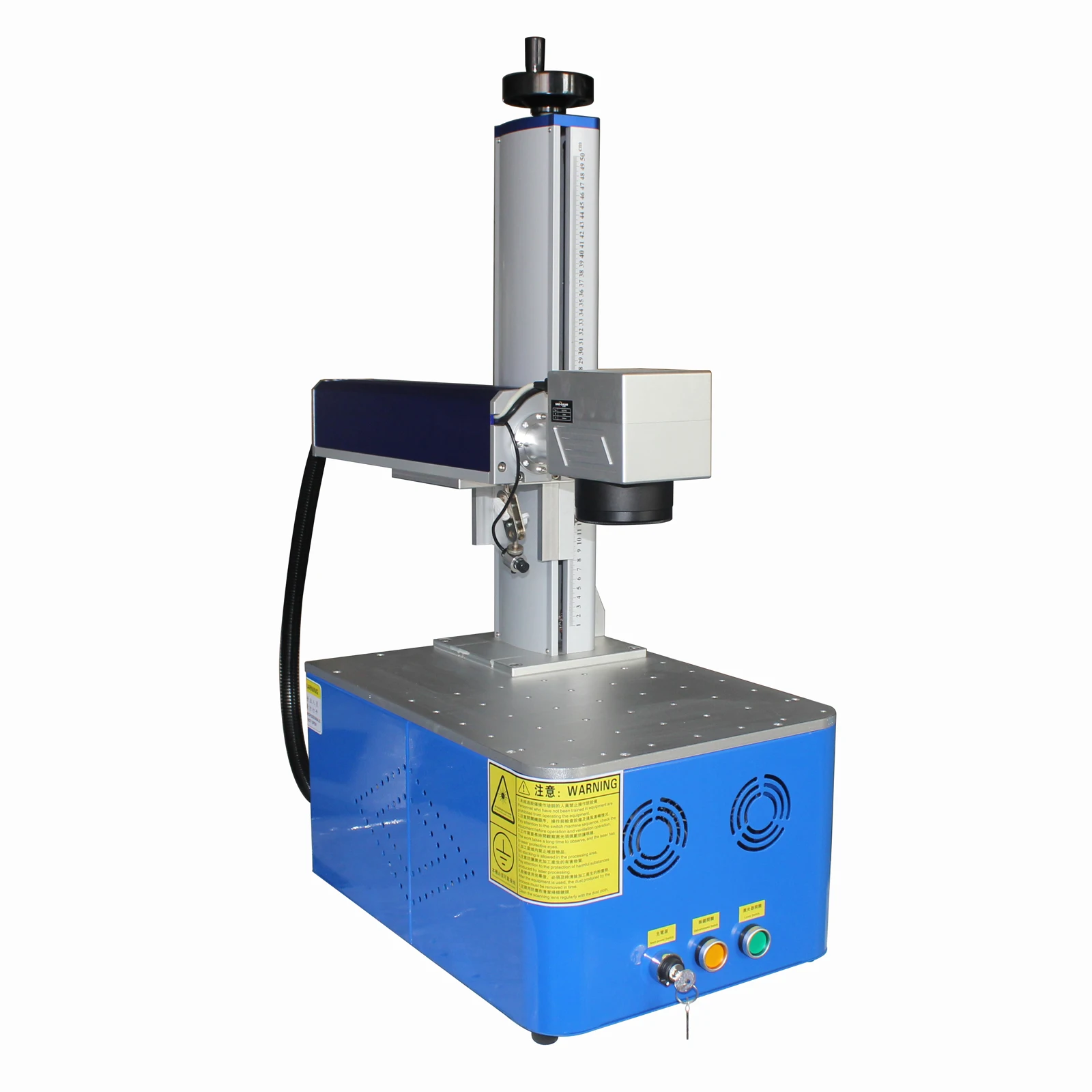 

20w 30w 50w 60W 70W 100w fiber laser marking machine jewelry metal silver gold laser engraving machine