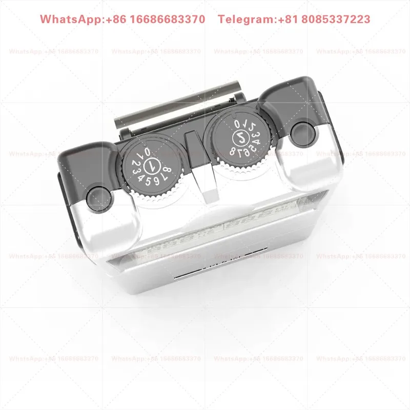Muscle Massager Dual Channel Electrotherapy Machine Portable Back Neck Joint Chronic Pain Relief Therapy Device Parts