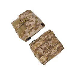 Tactical Raiders Modular Battery NVG Pouch NIR Compliant AOR1(051814)