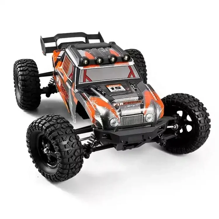 

Factory Hot Sales HBX 901A 1/12 Scale Cheap RC Car Brushless Motor ESC 50km/h Remote Control Basher Buggy Off-Road Model Truck