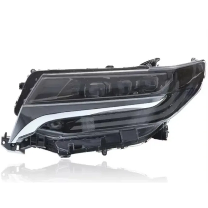 New style Mona Lisa LED Lens Daytime Running Light for 18-21 for Toyota for Alpha High Vision 6000k Color Temperature Steering A