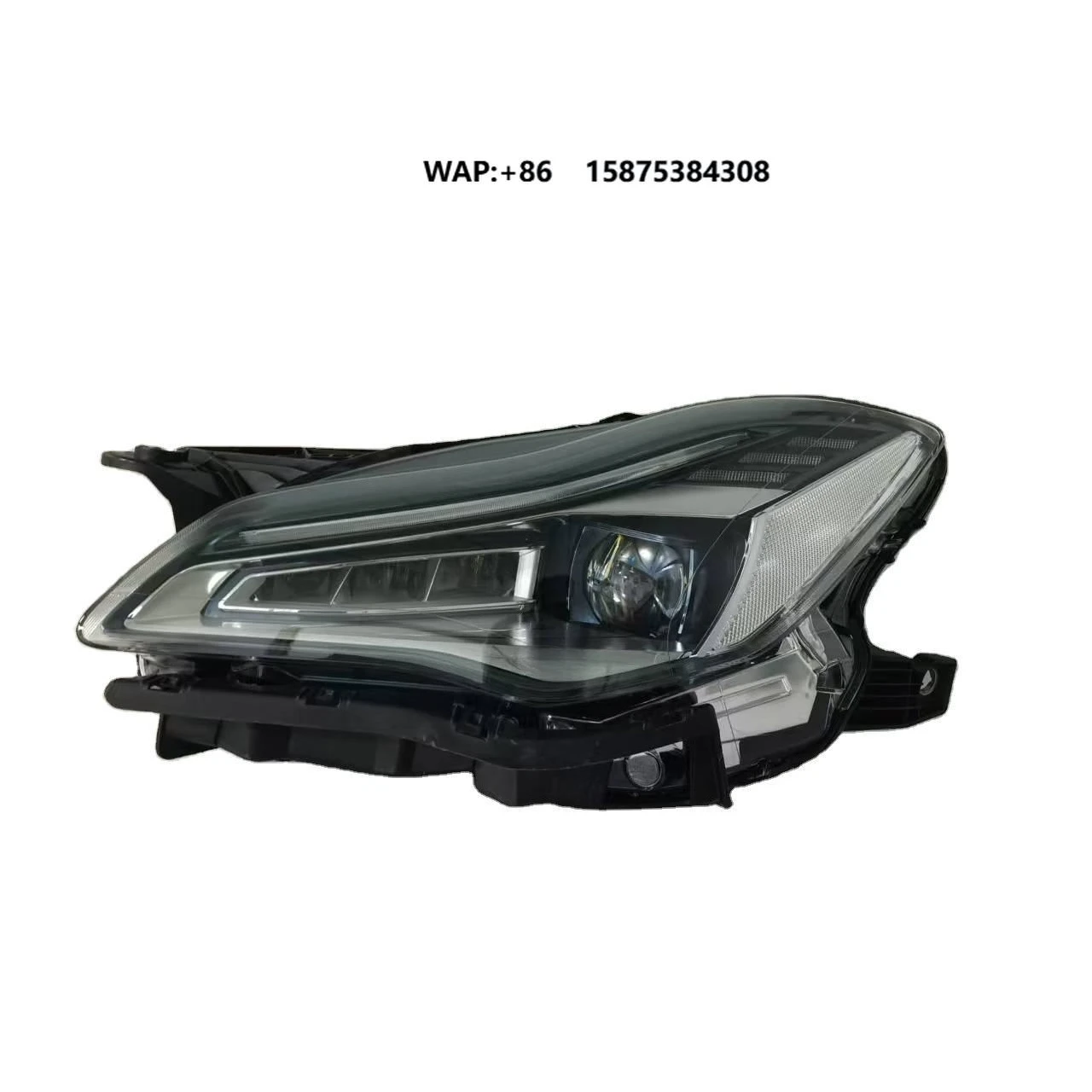 

Original Genuine Headlights Suitable for Quattroporte LED Headlights Auto Headlight Assembly 100%Waterproof